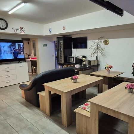 Pension Mediterrano Bedburg Ngoại thất bức ảnh