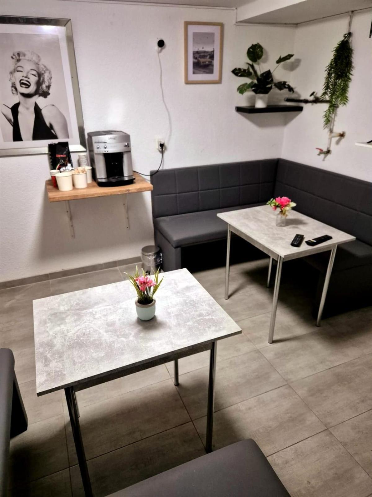 Pension Mediterrano Bedburg Ngoại thất bức ảnh